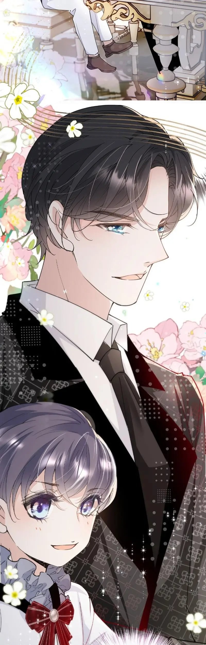 Pregnant Wife, One Plus One Chapter 215 Gambar 21