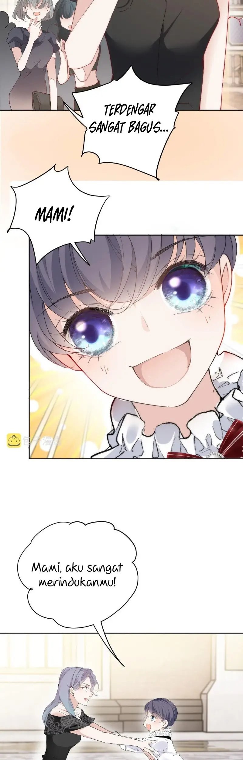 Pregnant Wife, One Plus One Chapter 215 Gambar 23