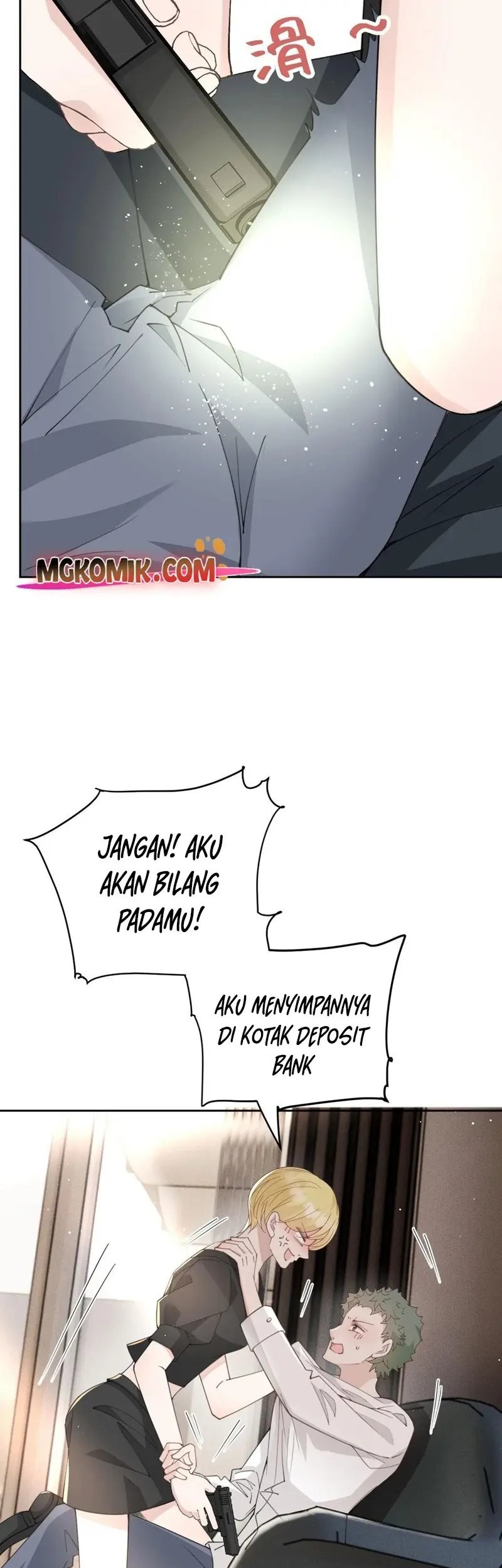 Pregnant Wife, One Plus One Chapter 215 Gambar 5