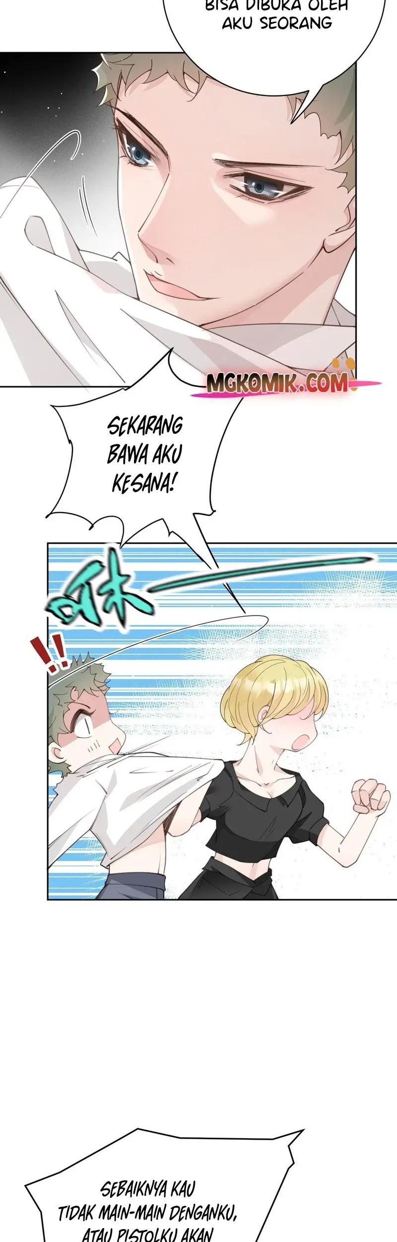 Pregnant Wife, One Plus One Chapter 215 Gambar 7