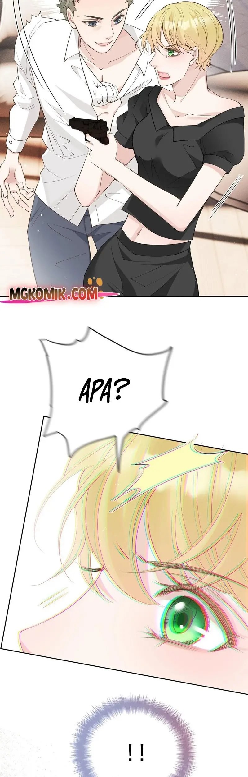 Pregnant Wife, One Plus One Chapter 215 Gambar 9