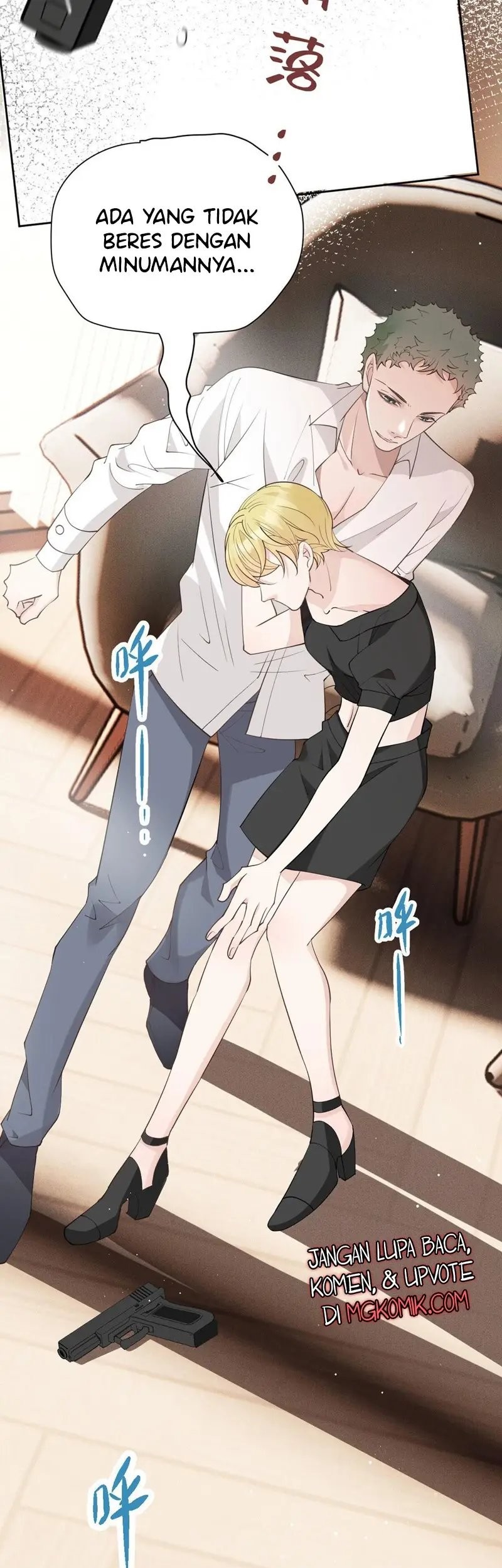 Pregnant Wife, One Plus One Chapter 215 Gambar 11