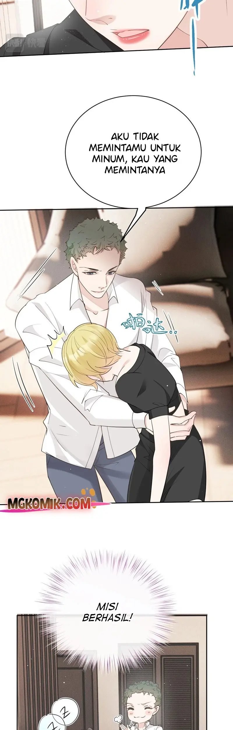 Pregnant Wife, One Plus One Chapter 215 Gambar 13