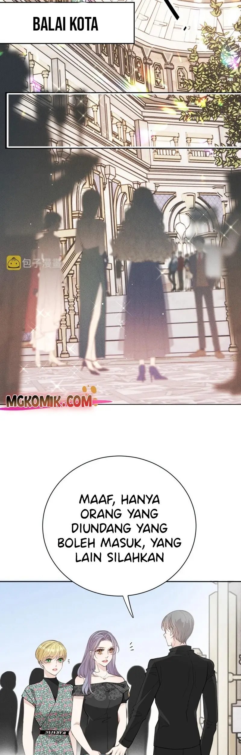 Pregnant Wife, One Plus One Chapter 215 Gambar 15