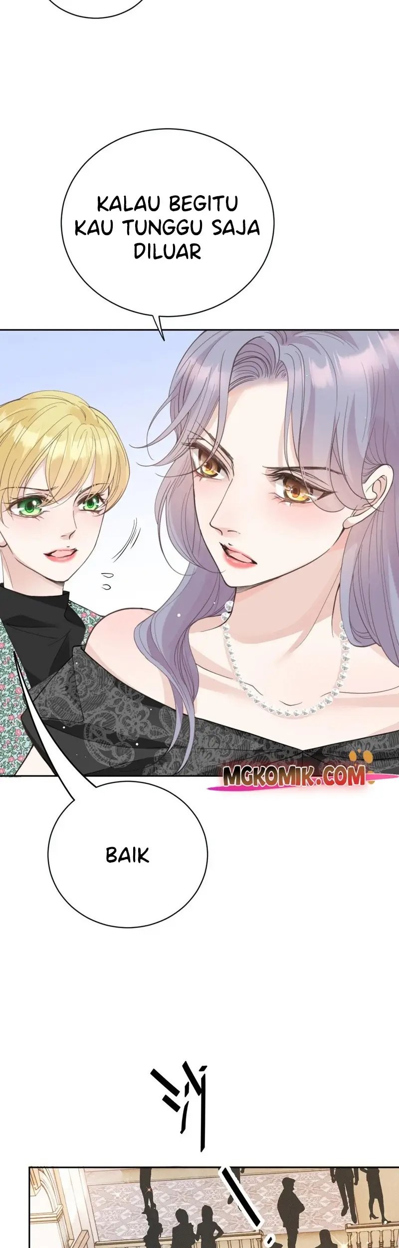 Pregnant Wife, One Plus One Chapter 215 Gambar 17