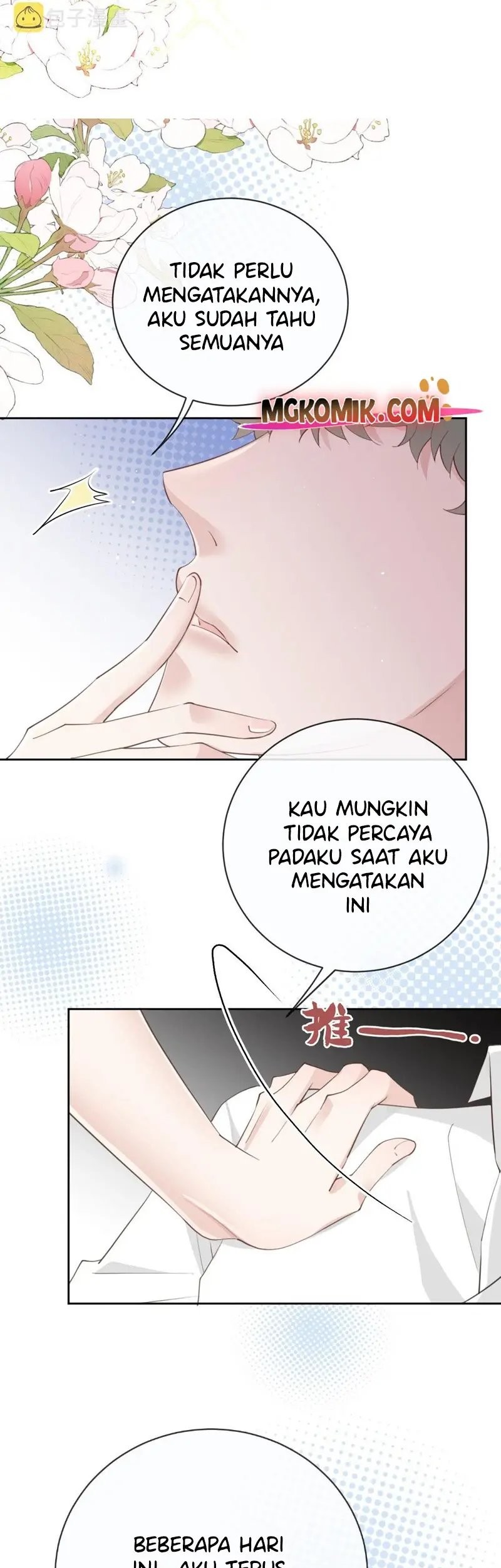 Pregnant Wife, One Plus One Chapter 214 Gambar 19