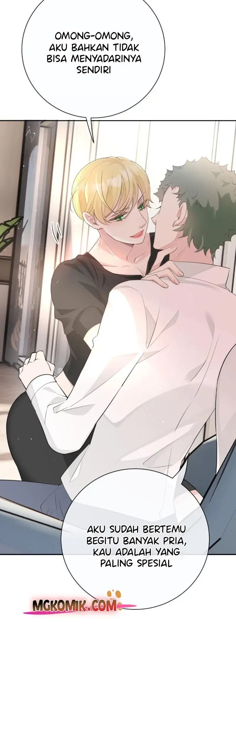 Pregnant Wife, One Plus One Chapter 214 Gambar 23