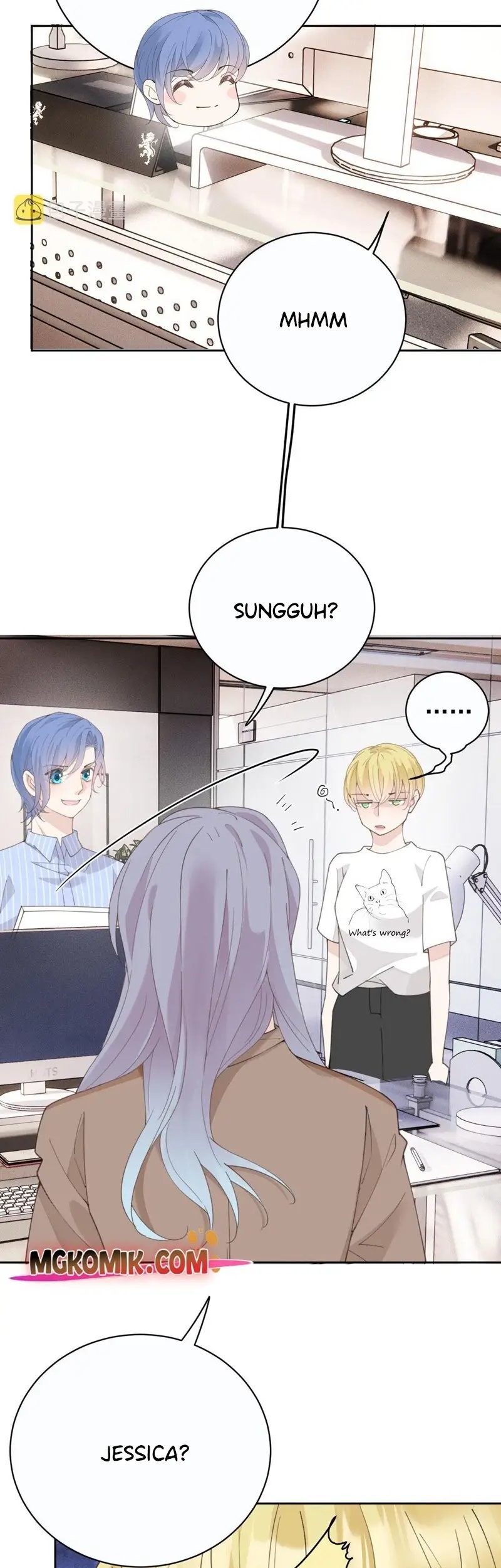 Pregnant Wife, One Plus One Chapter 214 Gambar 3