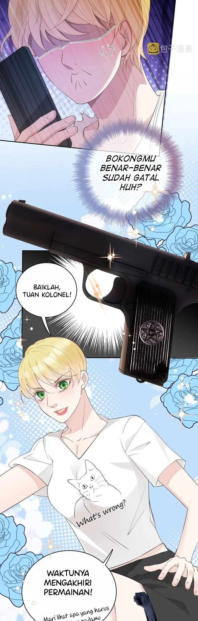 Pregnant Wife, One Plus One Chapter 214 Gambar 9