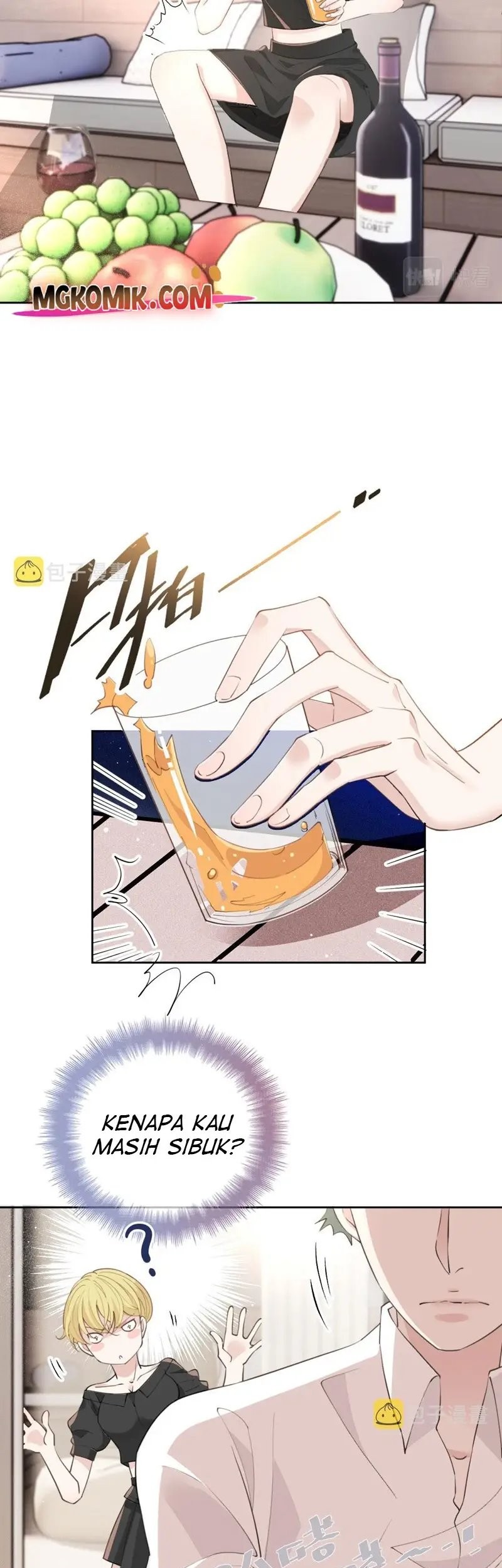 Pregnant Wife, One Plus One Chapter 214 Gambar 15