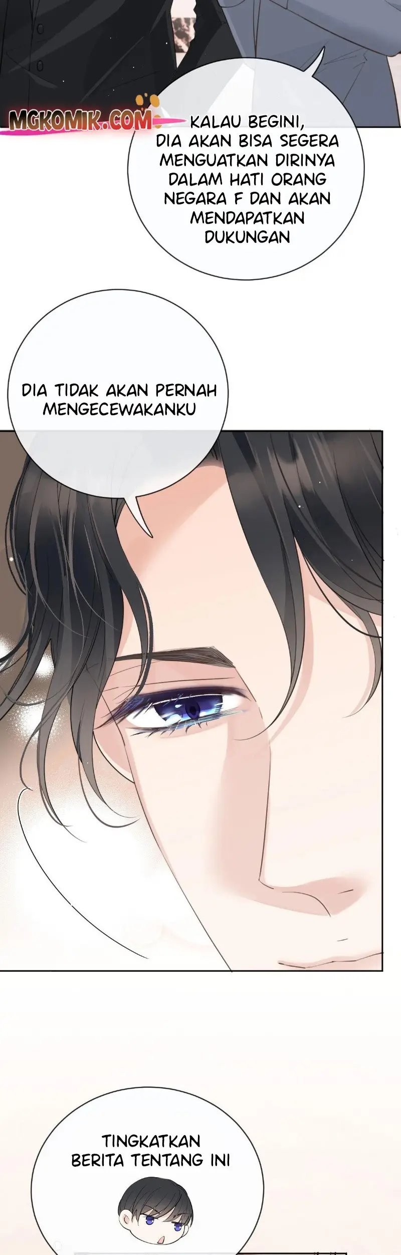 Pregnant Wife, One Plus One Chapter 213 Gambar 27