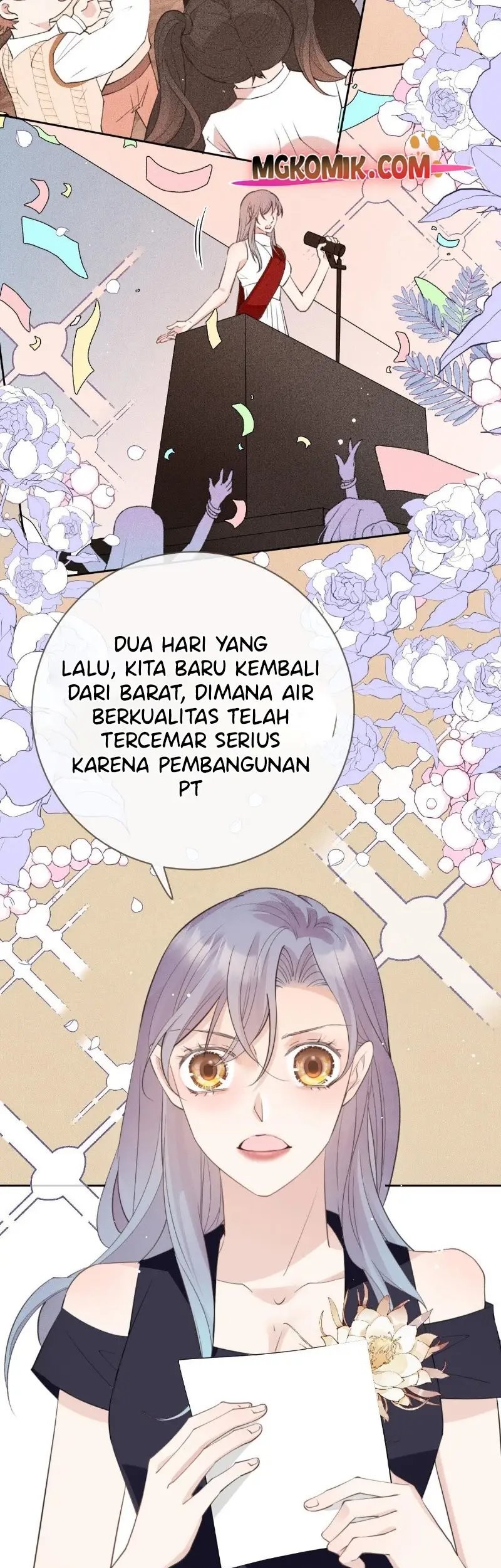 Pregnant Wife, One Plus One Chapter 213 Gambar 29