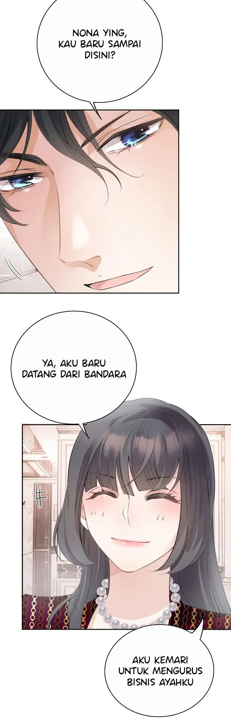 Pregnant Wife, One Plus One Chapter 213 Gambar 21