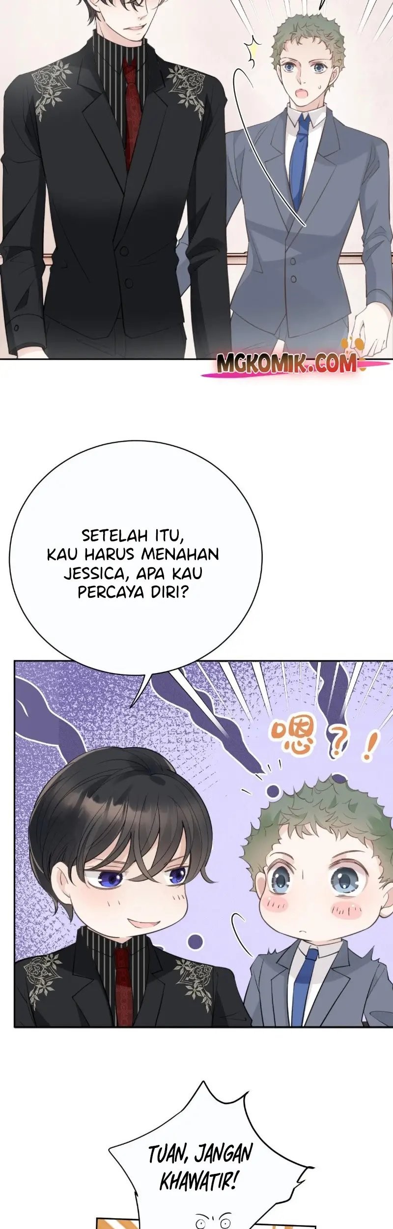 Pregnant Wife, One Plus One Chapter 213 Gambar 23