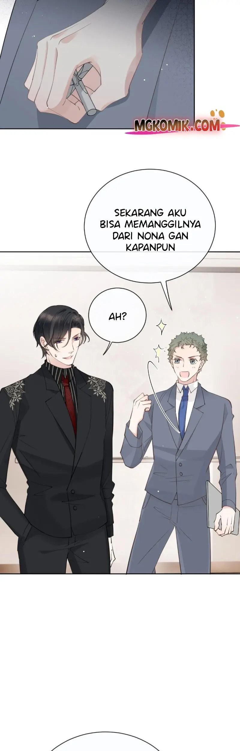 Pregnant Wife, One Plus One Chapter 213 Gambar 25