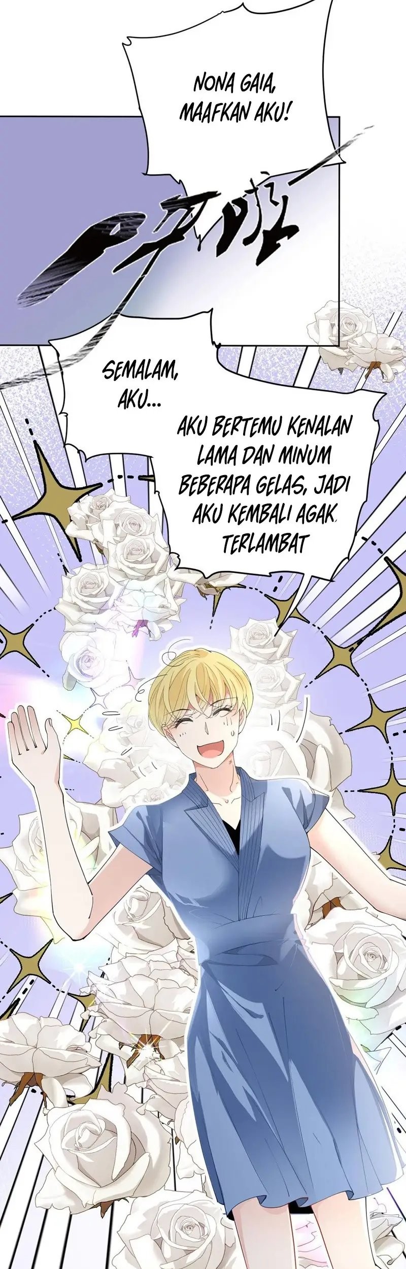 Pregnant Wife, One Plus One Chapter 213 Gambar 3