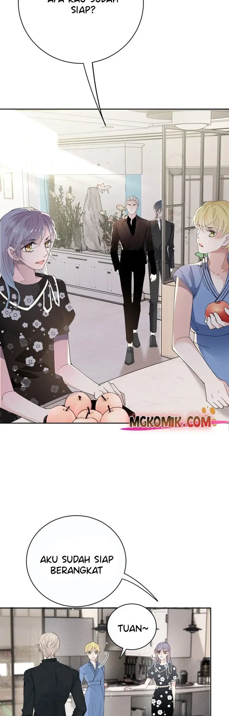 Pregnant Wife, One Plus One Chapter 213 Gambar 7