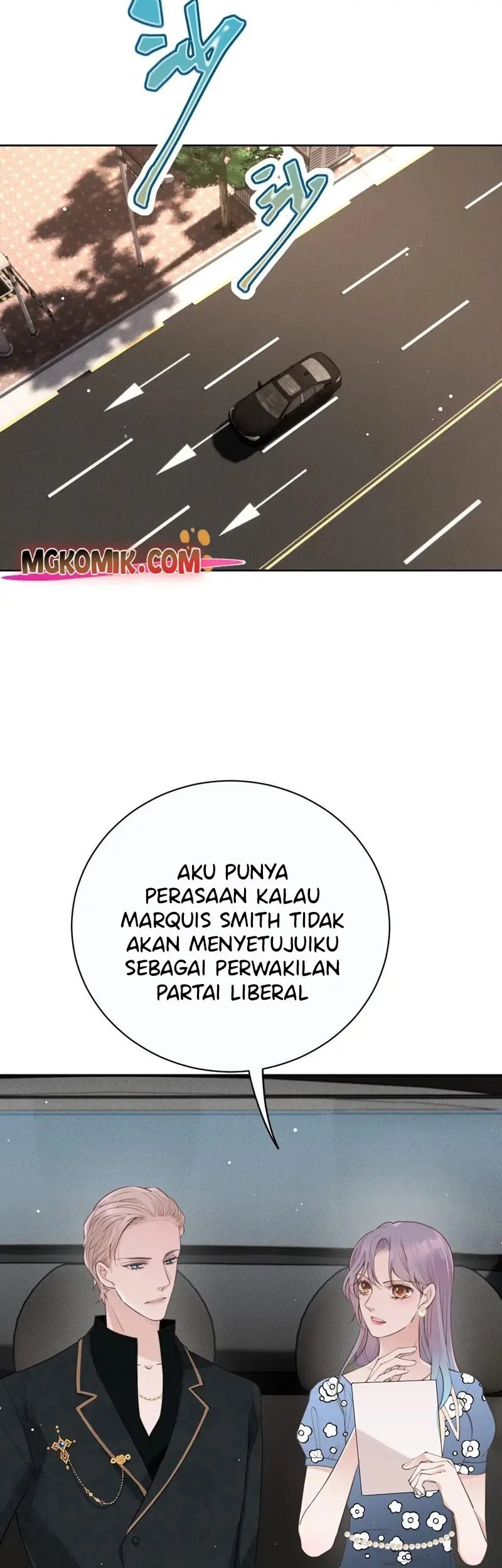 Pregnant Wife, One Plus One Chapter 213 Gambar 9