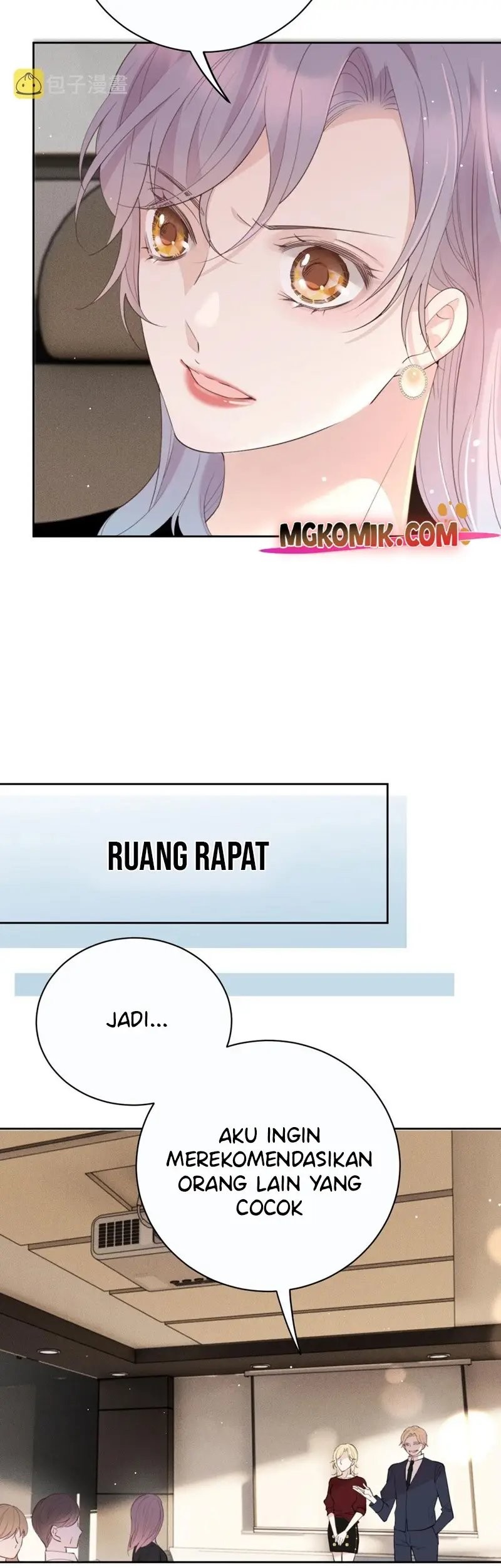 Pregnant Wife, One Plus One Chapter 213 Gambar 11