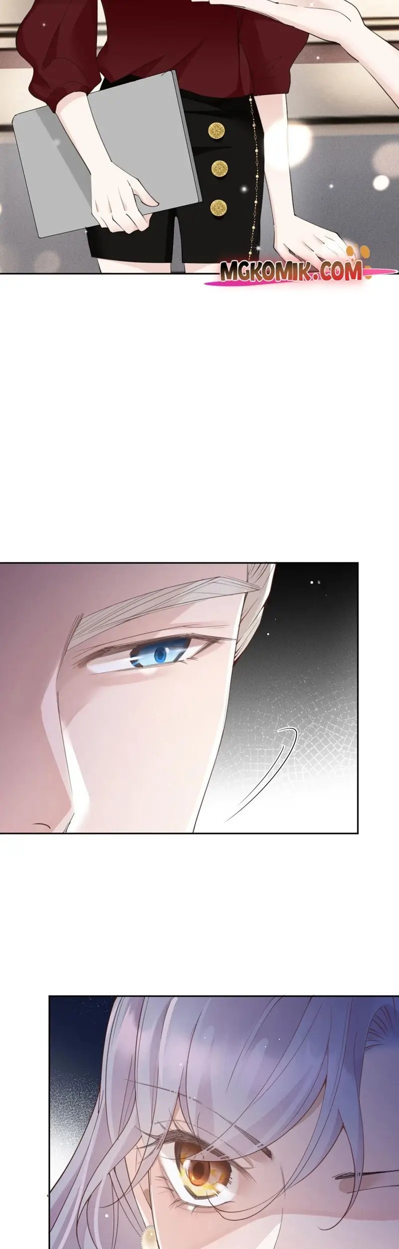 Pregnant Wife, One Plus One Chapter 213 Gambar 13