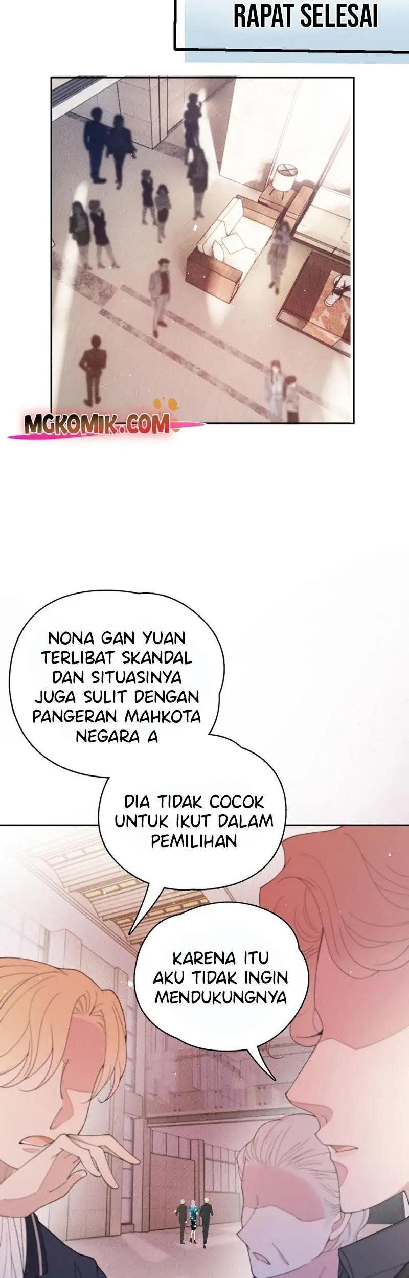 Pregnant Wife, One Plus One Chapter 213 Gambar 15