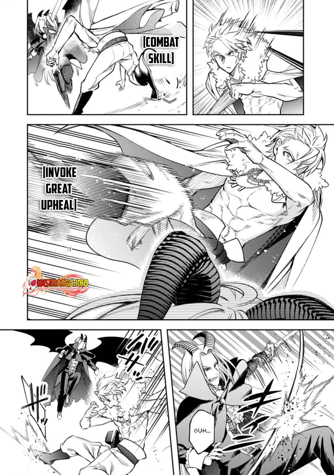 Maou-sama, Retry! R Chapter 25.1 Gambar 19