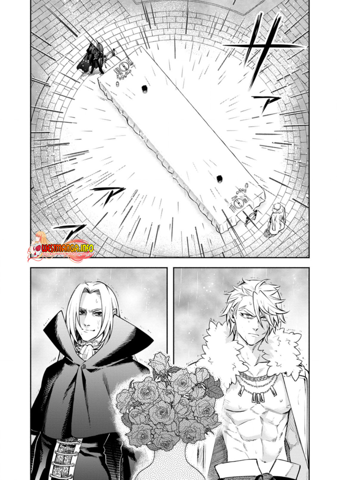 Manga Maou-sama, Retry! R Chapter 25.1 gambar nomor 2