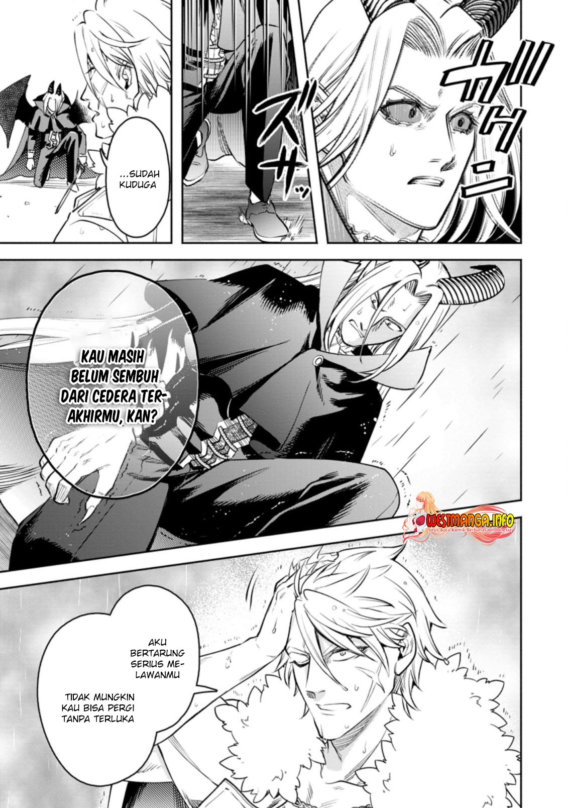 Maou-sama, Retry! R Chapter 25.1 Gambar 20