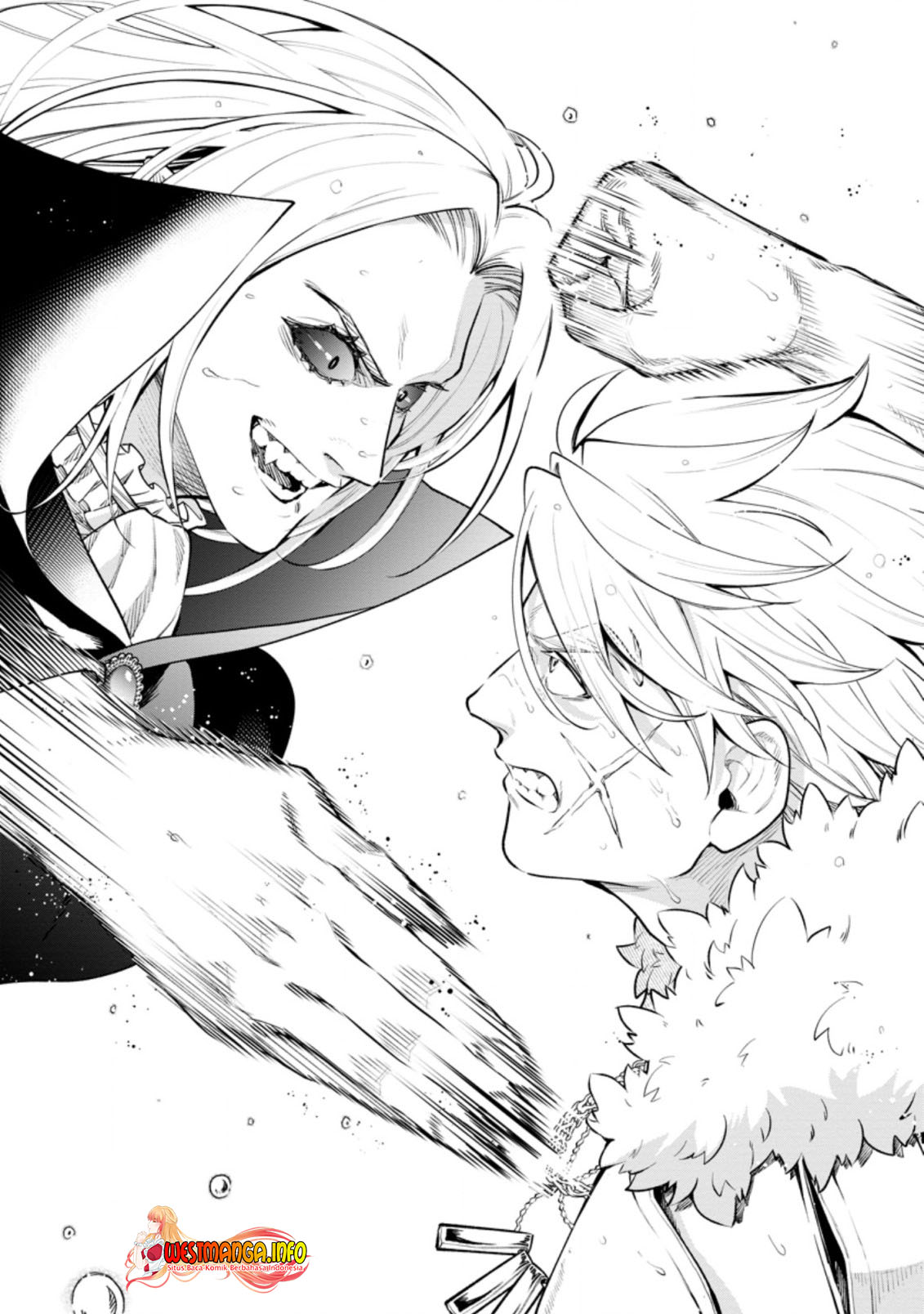 Maou-sama, Retry! R Chapter 25.1 Gambar 5