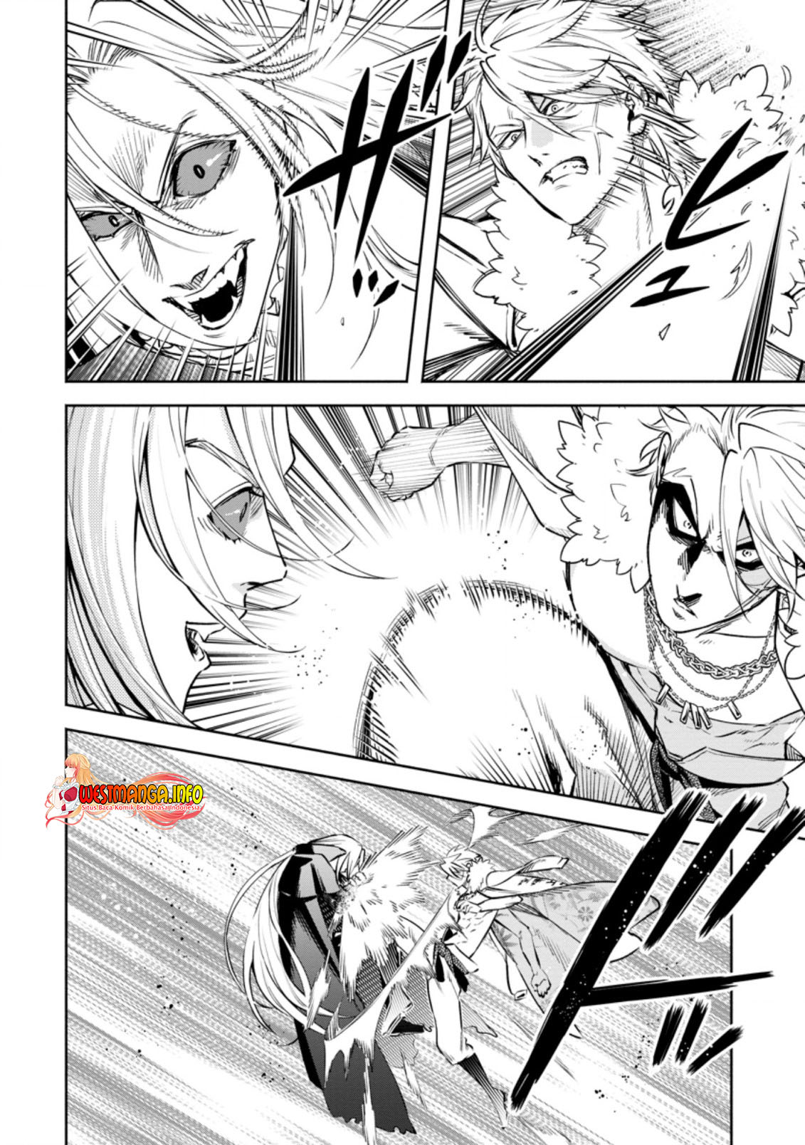 Maou-sama, Retry! R Chapter 25.1 Gambar 6