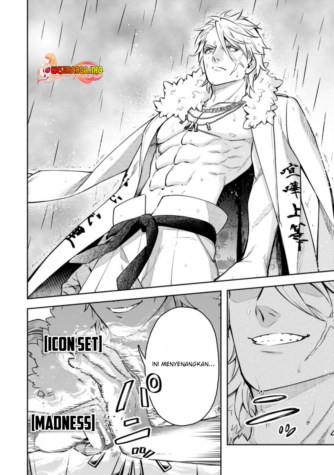 Maou-sama, Retry! R Chapter 25.1 Gambar 8