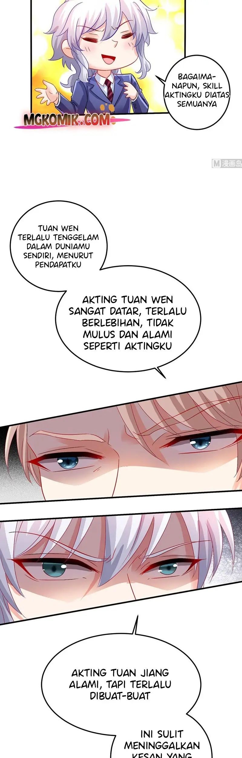 Take Your Mommy Home Chapter 401 Gambar 5