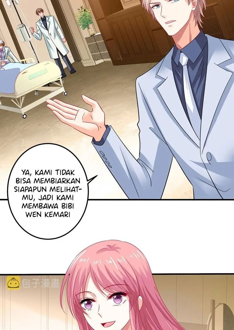 Take Your Mommy Home Chapter 401 Gambar 8