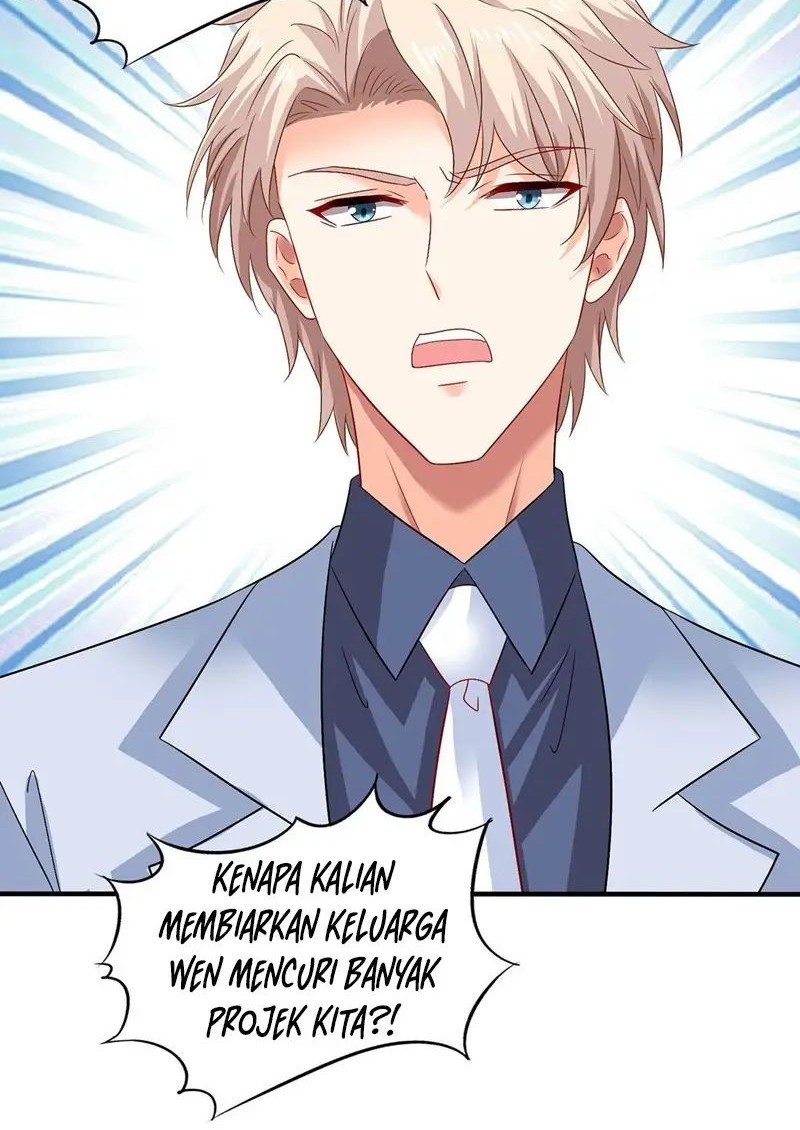 Take Your Mommy Home Chapter 401 Gambar 16