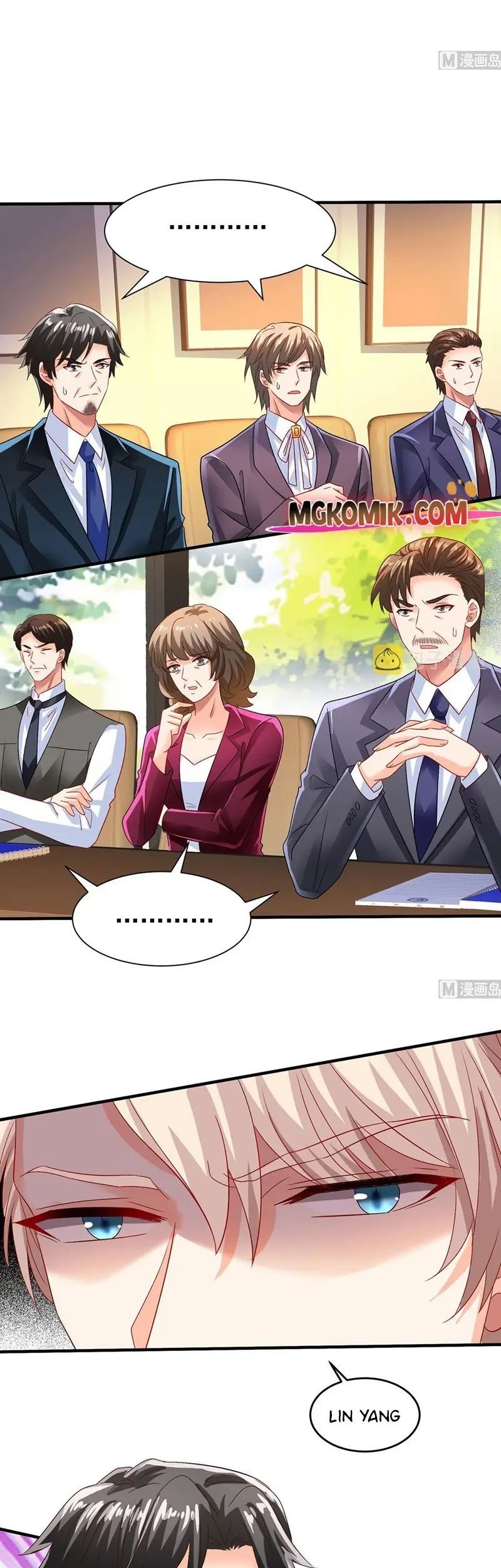 Take Your Mommy Home Chapter 401 Gambar 17