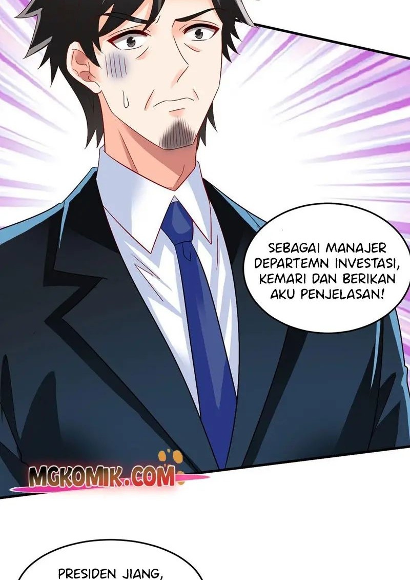 Take Your Mommy Home Chapter 401 Gambar 18