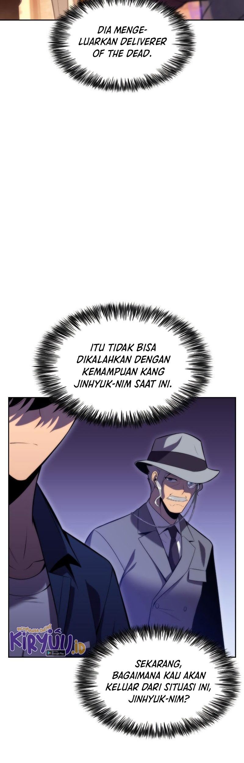 Solo Max-Level Newbie Chapter 72 Gambar 40
