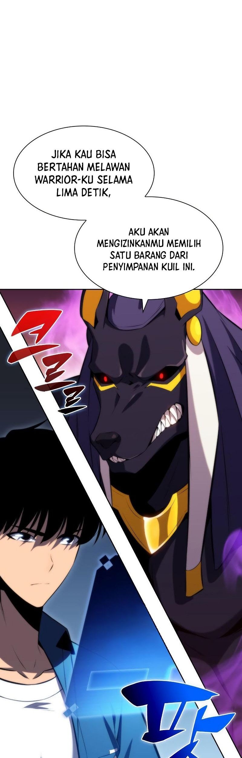 Solo Max-Level Newbie Chapter 72 Gambar 41