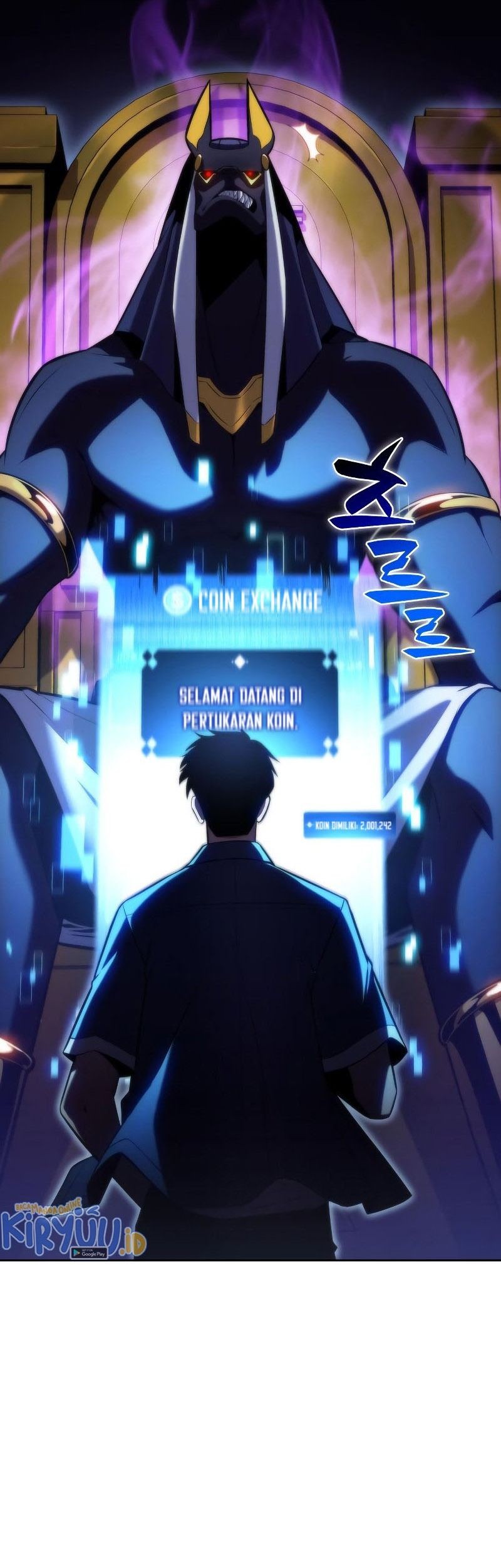 Solo Max-Level Newbie Chapter 72 Gambar 44