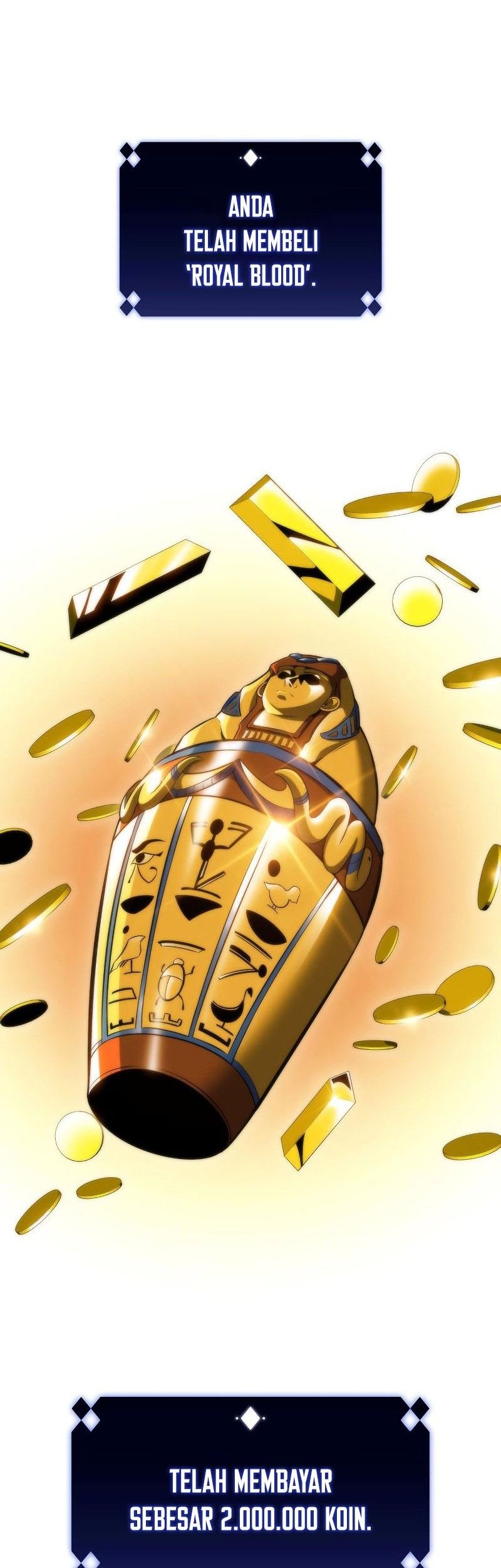 Solo Max-Level Newbie Chapter 72 Gambar 45