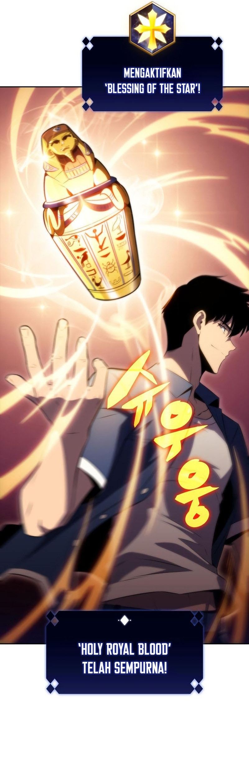 Solo Max-Level Newbie Chapter 72 Gambar 47