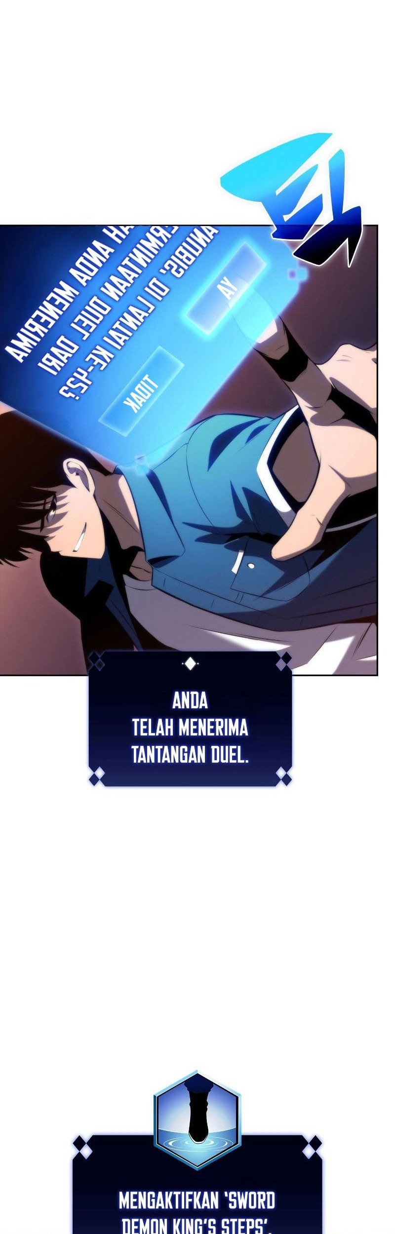 Solo Max-Level Newbie Chapter 72 Gambar 48