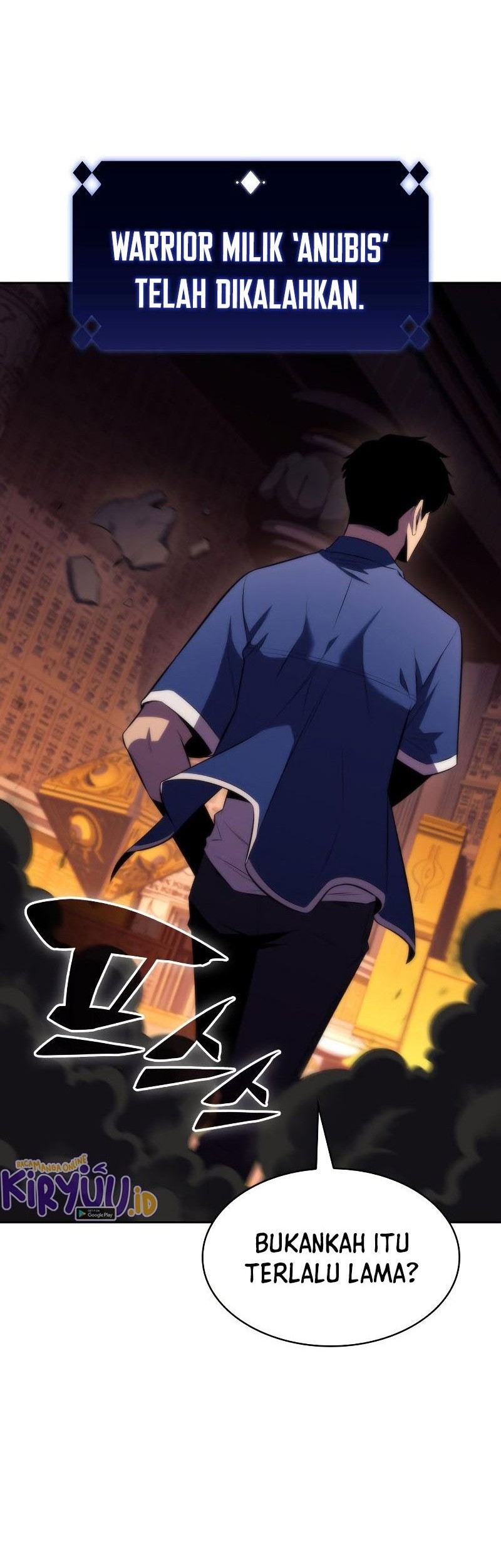 Solo Max-Level Newbie Chapter 72 Gambar 51