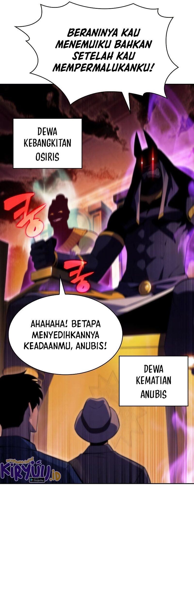 Solo Max-Level Newbie Chapter 72 Gambar 26