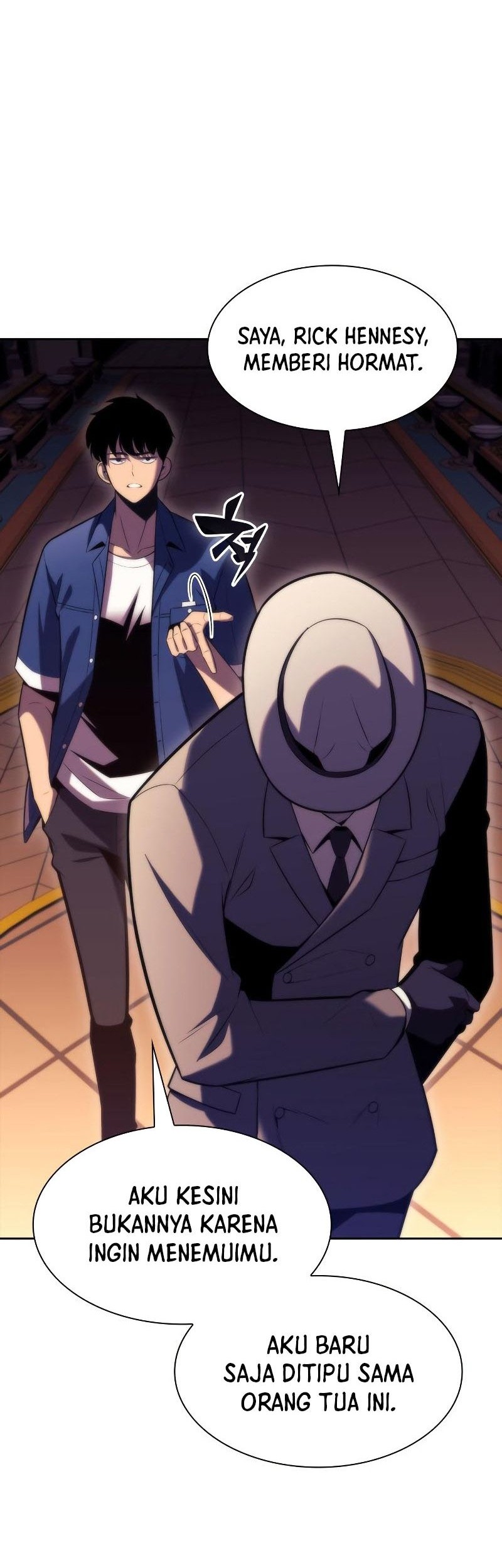 Solo Max-Level Newbie Chapter 72 Gambar 27