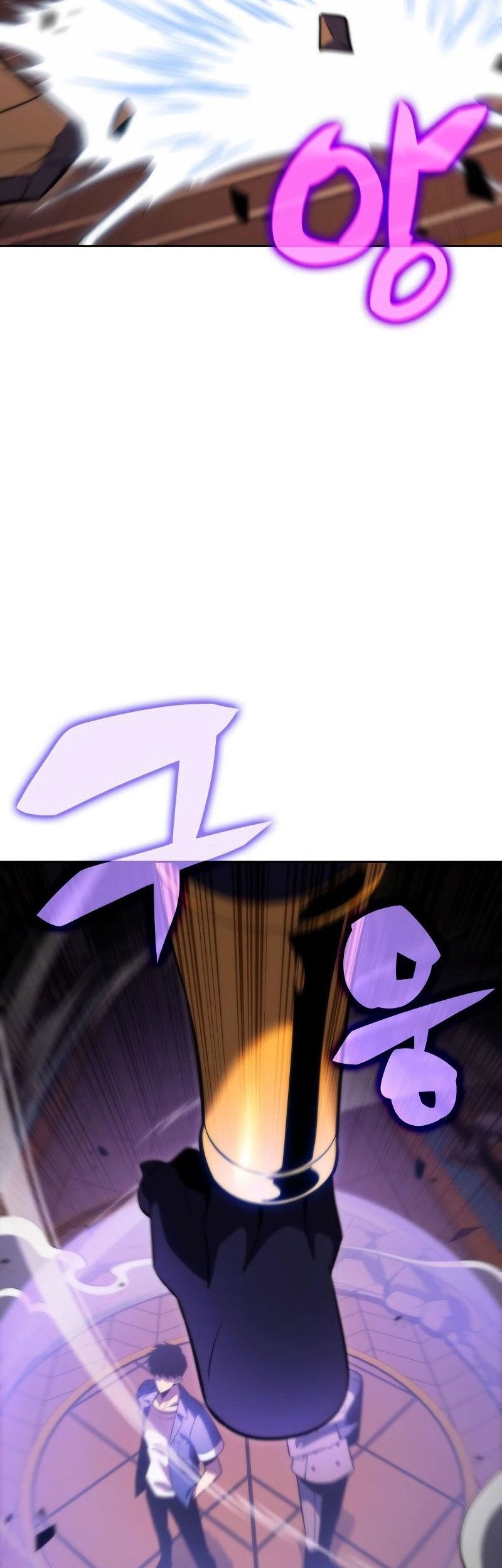 Solo Max-Level Newbie Chapter 72 Gambar 30