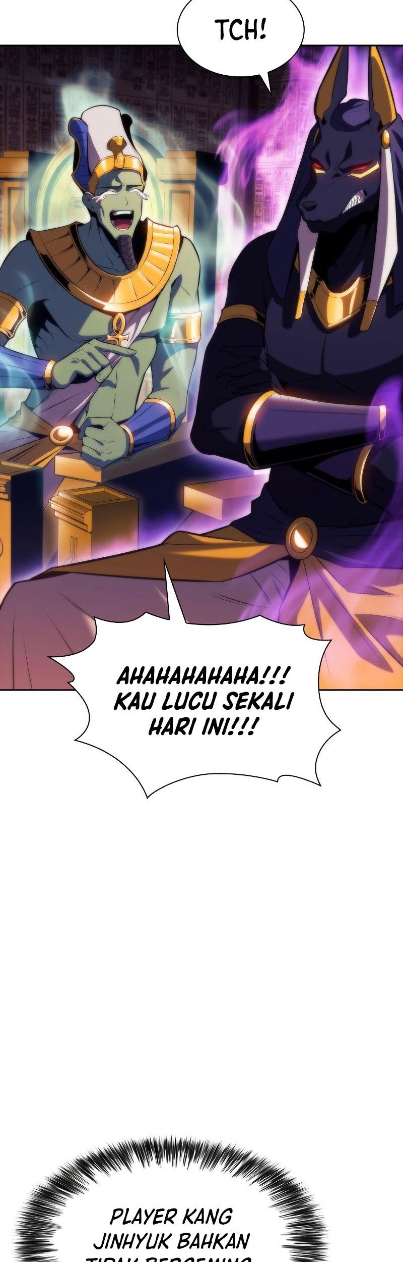 Solo Max-Level Newbie Chapter 72 Gambar 33