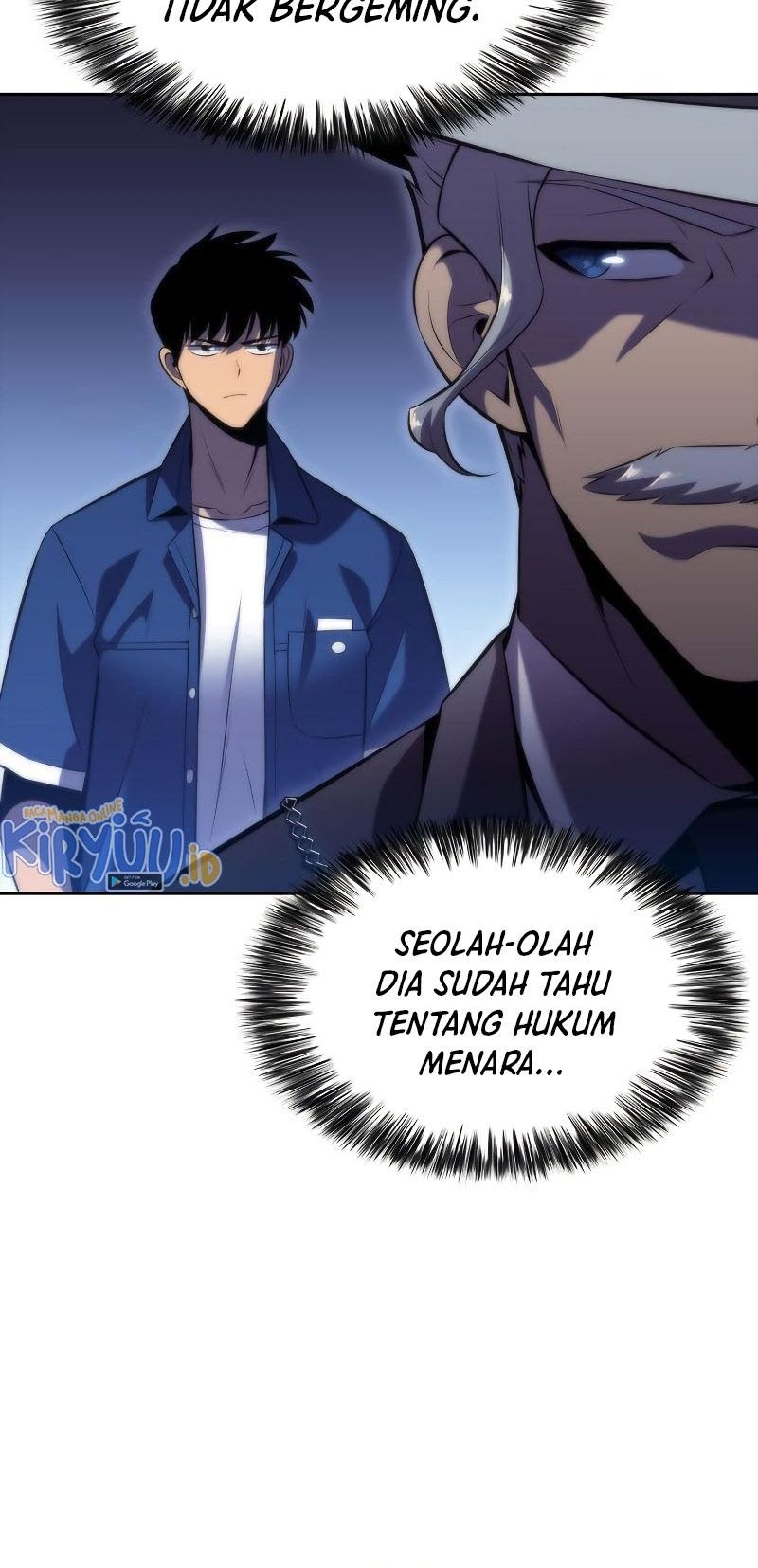 Solo Max-Level Newbie Chapter 72 Gambar 34