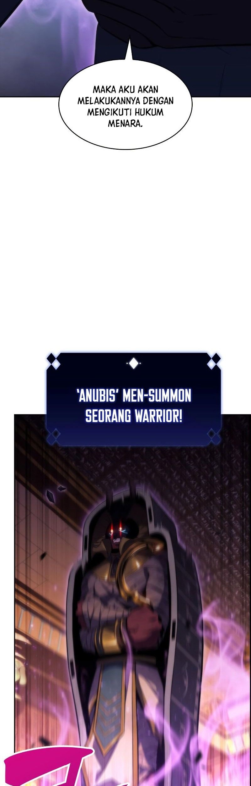 Solo Max-Level Newbie Chapter 72 Gambar 36