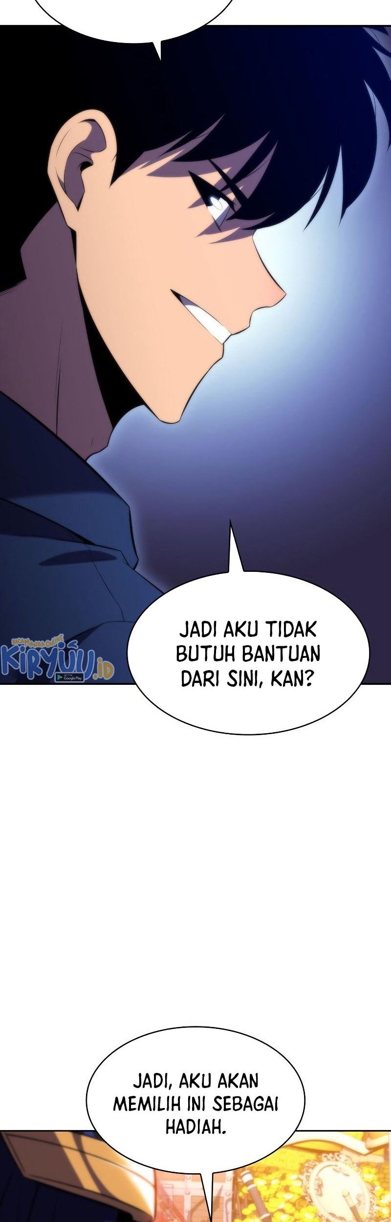 Solo Max-Level Newbie Chapter 72 Gambar 72